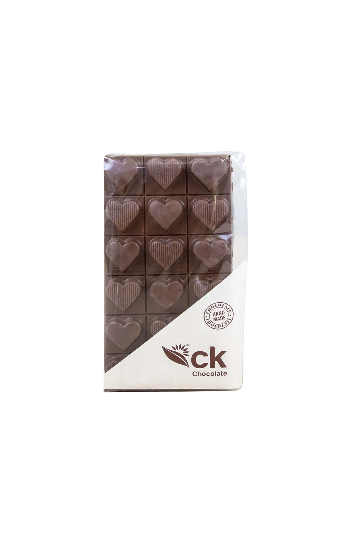 Çilekli Sütlü Tablet Çikolata 110 g