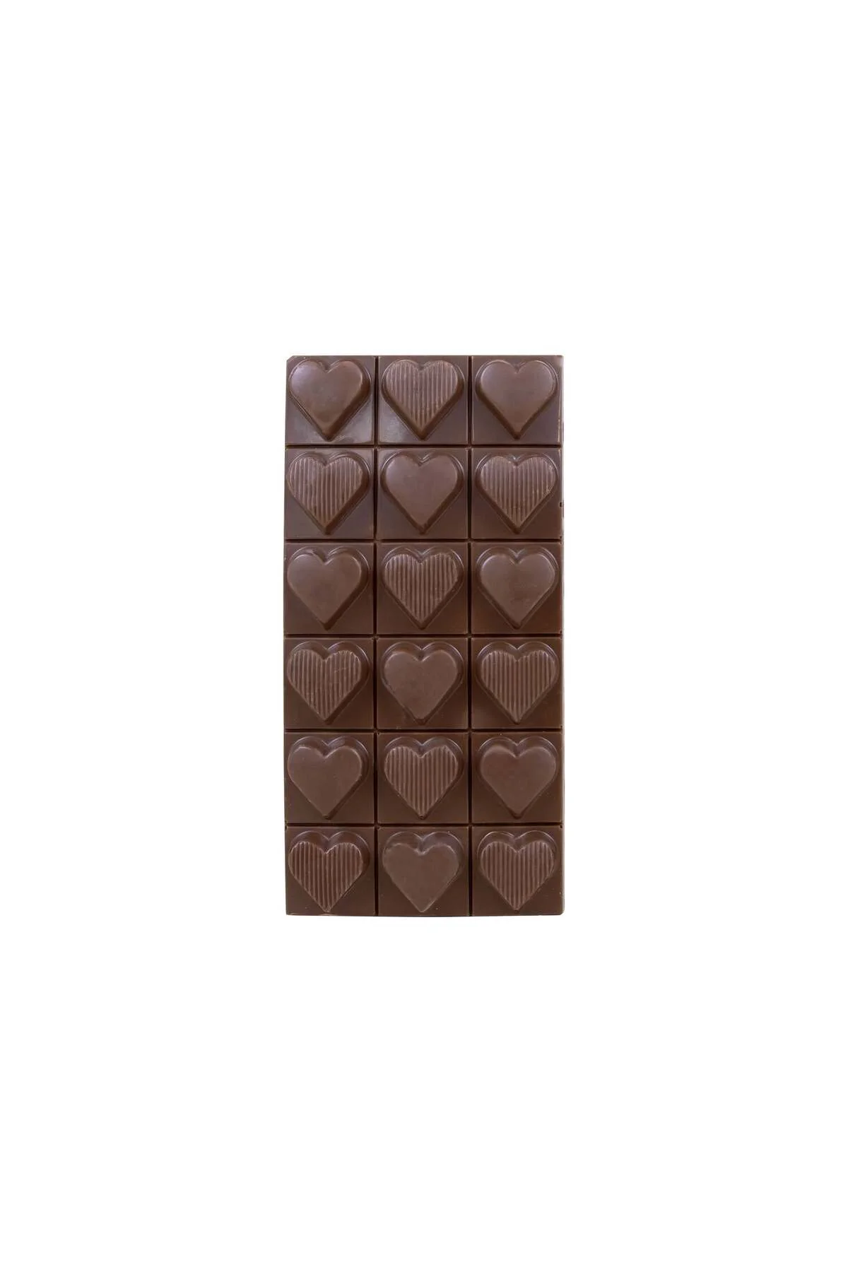 Çilekli Sütlü Tablet Çikolata 110 g