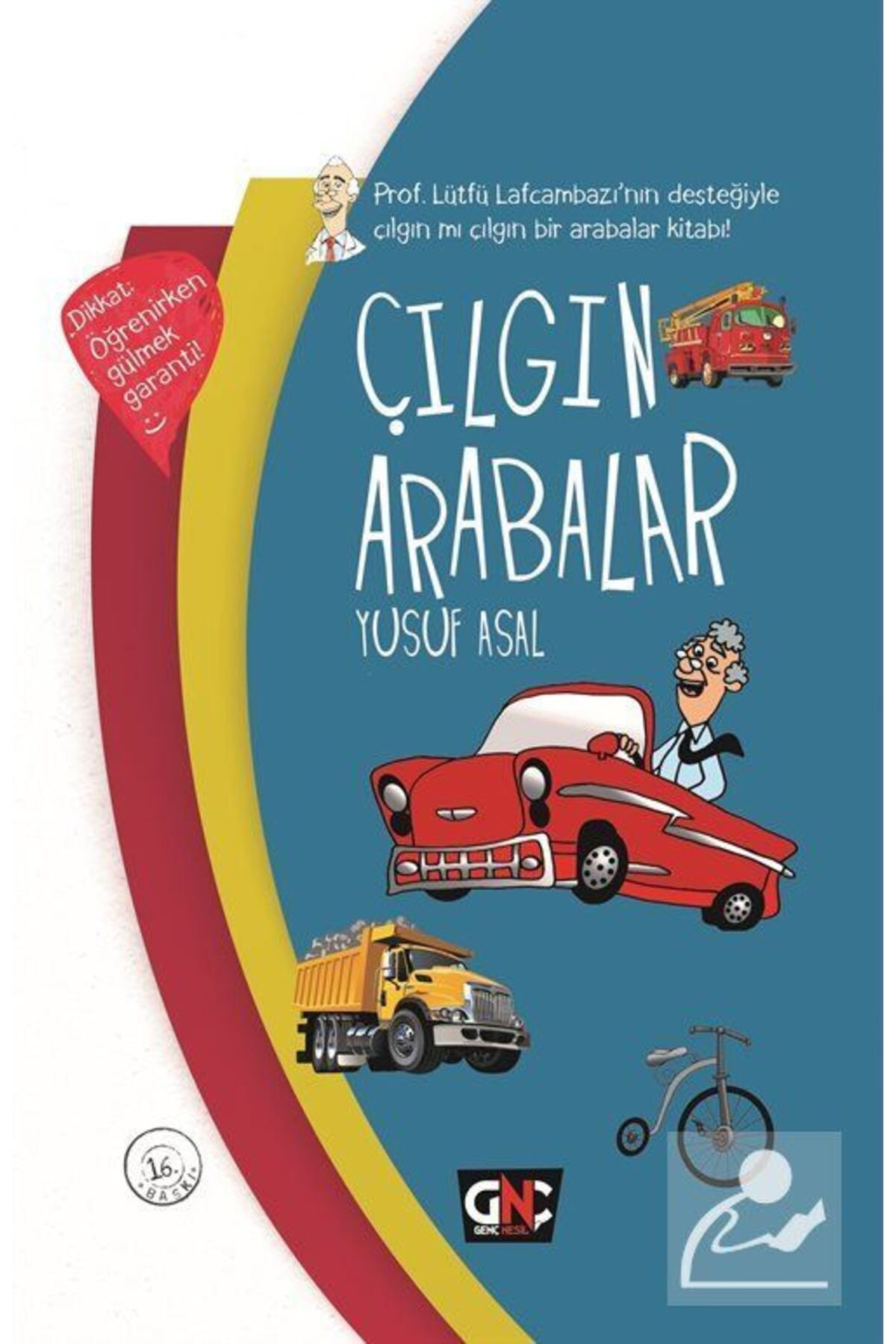 Nesil Genç Çilgin Arabalar (Sert Kpk)