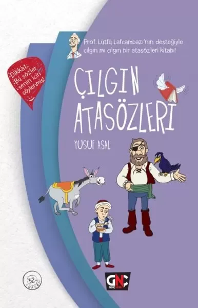 Çılgın Atasözleri (Ciltli) Çılgın Atasözleri (Ciltli)