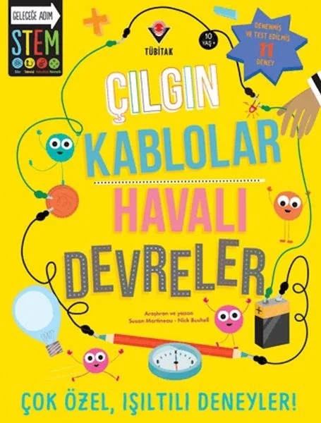 Çılgın Kablolar - Havalı Devreler Fiyatı, Yorumları ve Özellikleri
