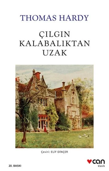 Çılgın Kalabalıktan Uzak (Beyaz Kapak) Fiyatı, Yorumları ve Özellikleri