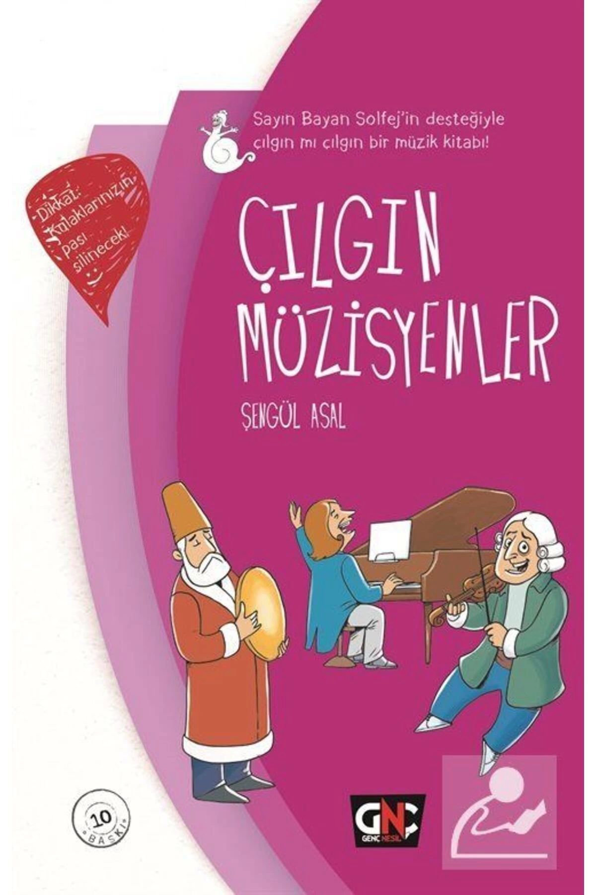 Nesil Genç Çılgın Müzisyenler