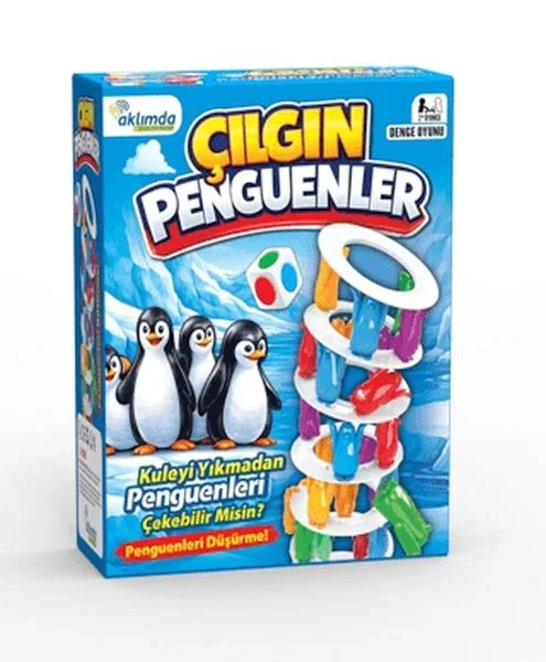 Çılgın Penguenler Fiyatı, Yorumları ve Özellikleri
