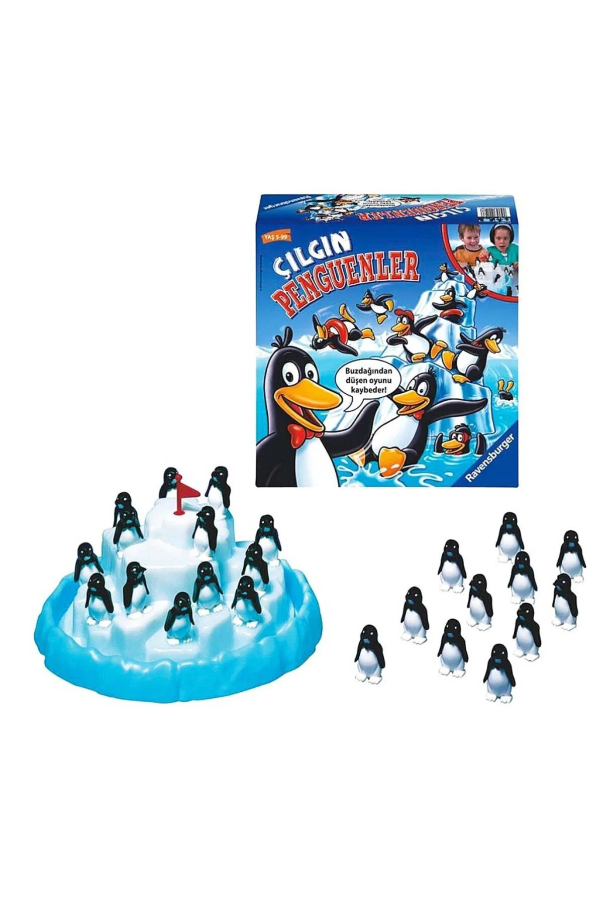Çılgın Penguenler