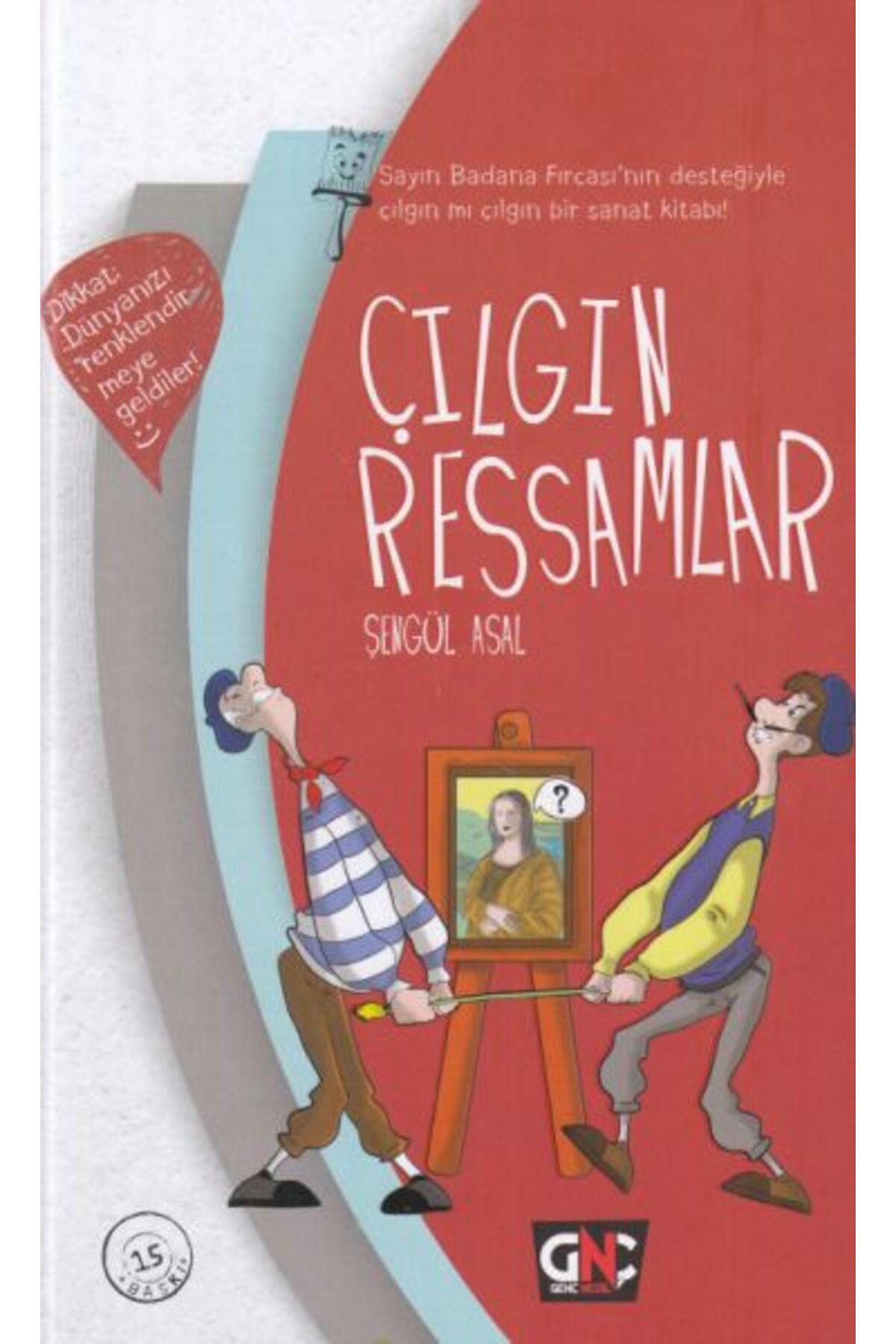 Genç Nesil Çılgın Ressamlar Ciltli