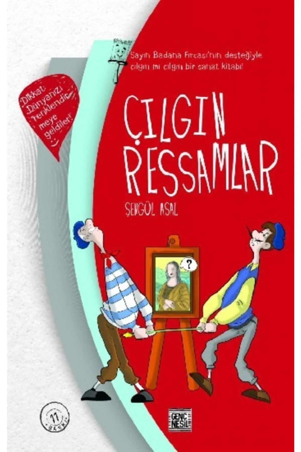 Çılgın Ressamlar