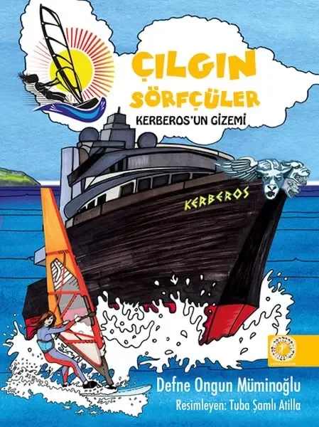 Çılgın Sörfçüler 3 - Kerberos'un Gizemi Fiyatı, Yorumları ve Özellikleri