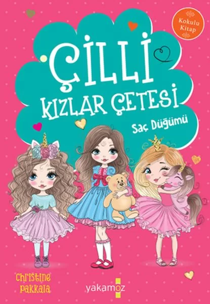 Çilli Kızlar Çetesi Saç Düğümü