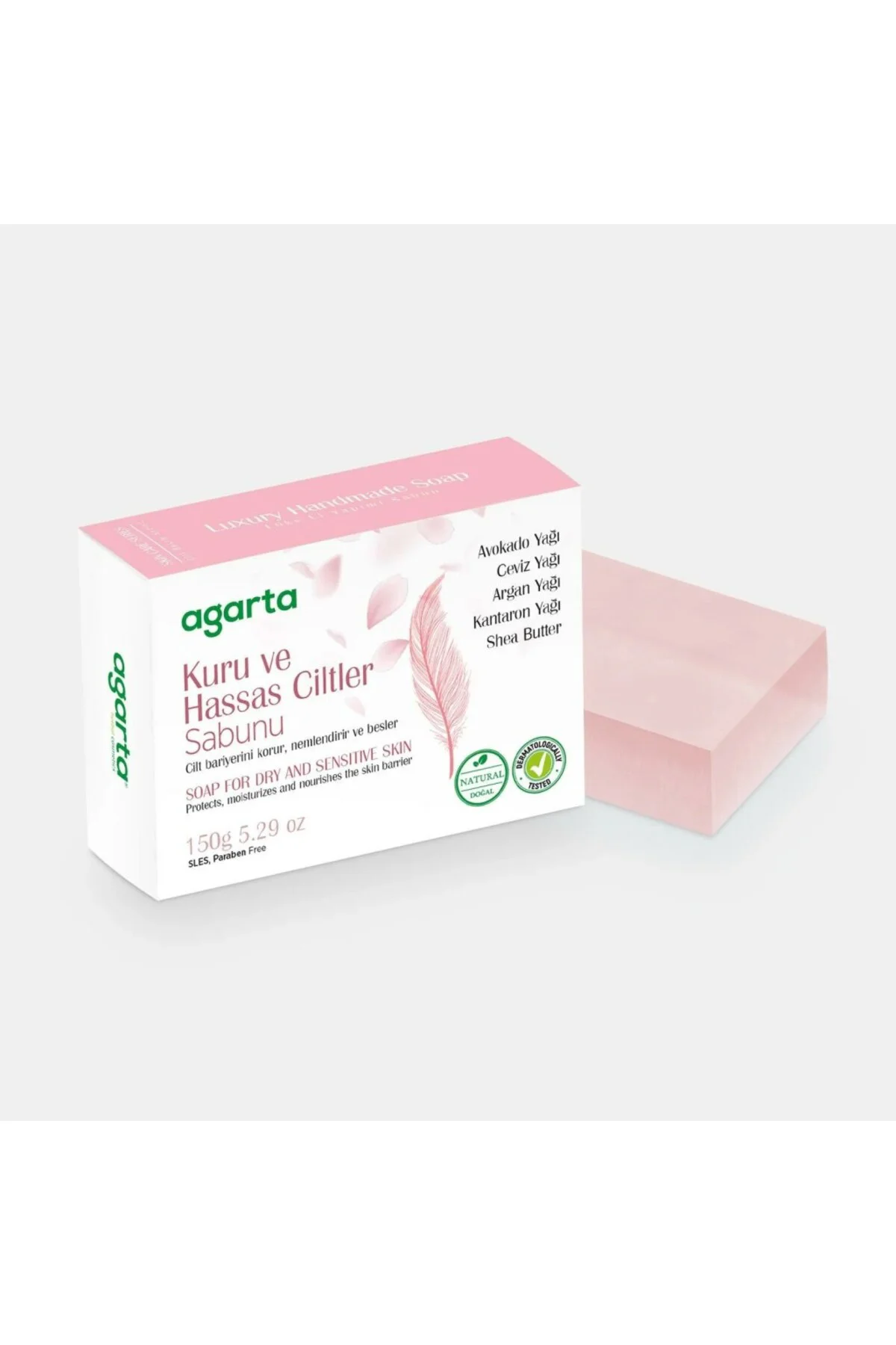 Cilt Bakım Sabunu 150 Gr Kuru ve Hassas Ciltler