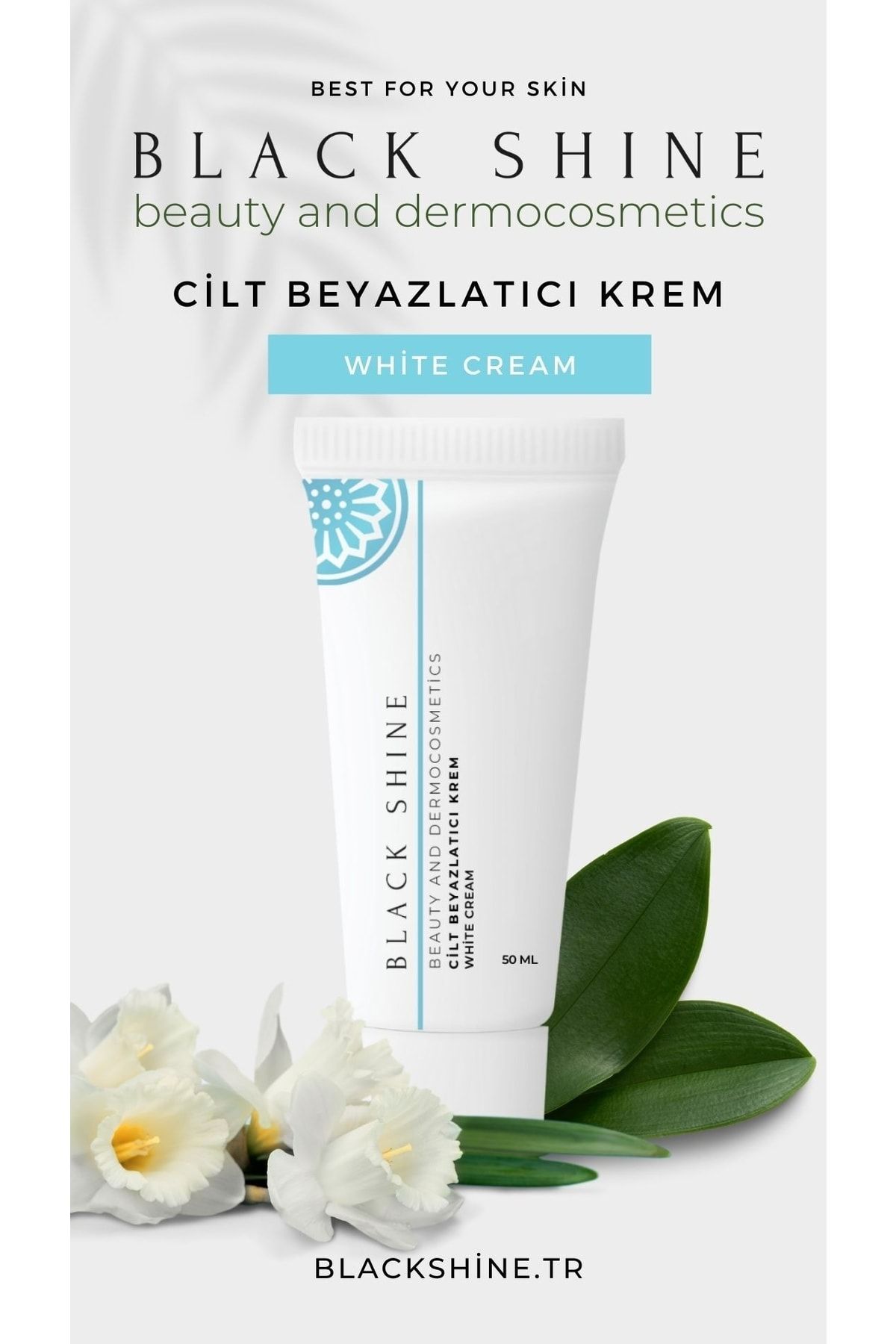 Cilt Beyazlatıcı Kararma Karşıtı Krem 50 ml Bs033 Krm0101