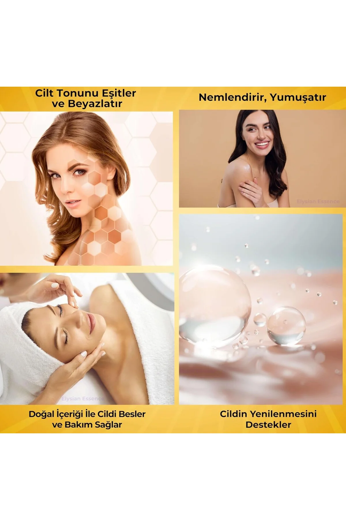 Cilt Beyazlatıcı | Kararma Giderici Krem - Genital Bölge, Koltuk 