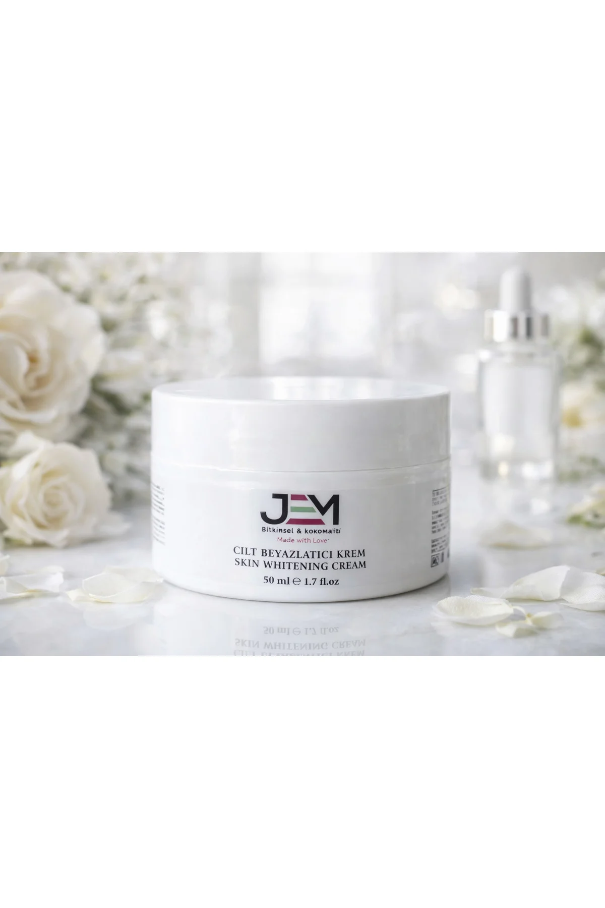 Cilt Beyazlatıcı Krem 50 Ml- Skin Whitening Cream