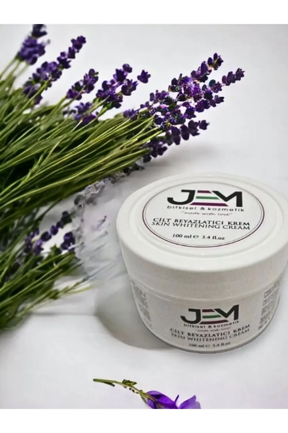 Cilt Beyazlatıcı Krem - Arnavut Kremi 100 ML