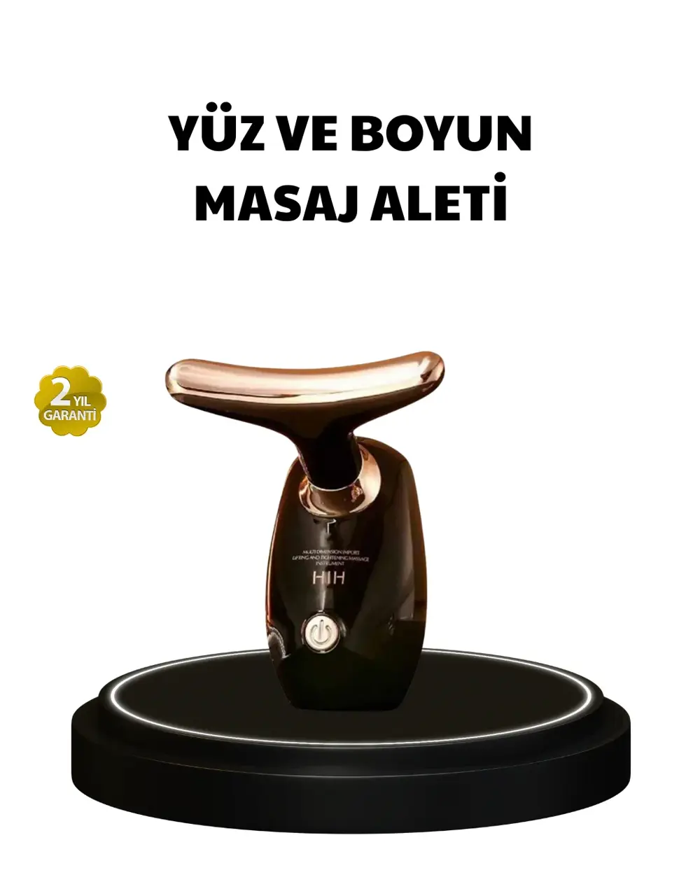 Cilt Gençleştirme ve Sıkılaştırma Cihazı Kolajen Artırıcı Titreşi