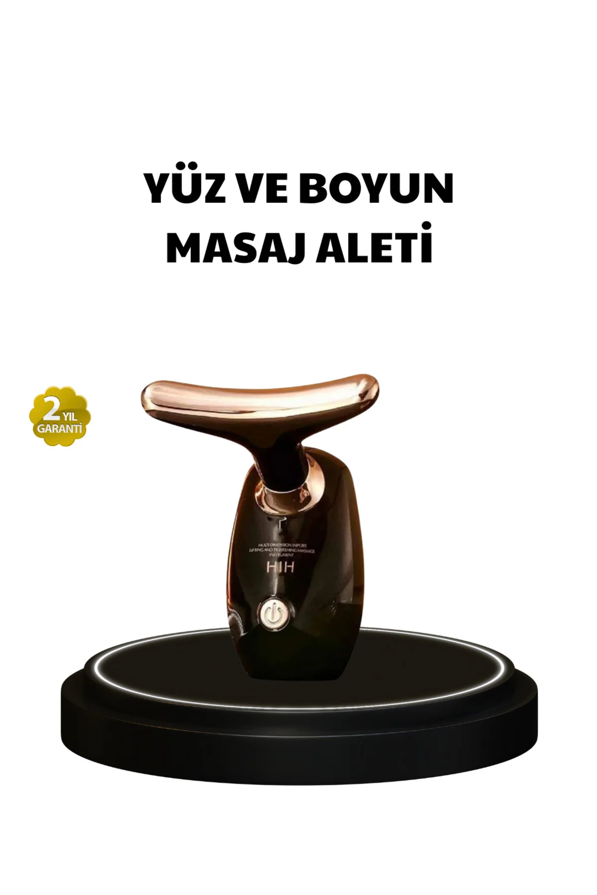 Cilt Gençleştirme Ve Sıkılaştırma Cihazı Kolajen Artırıcı Titreşimli