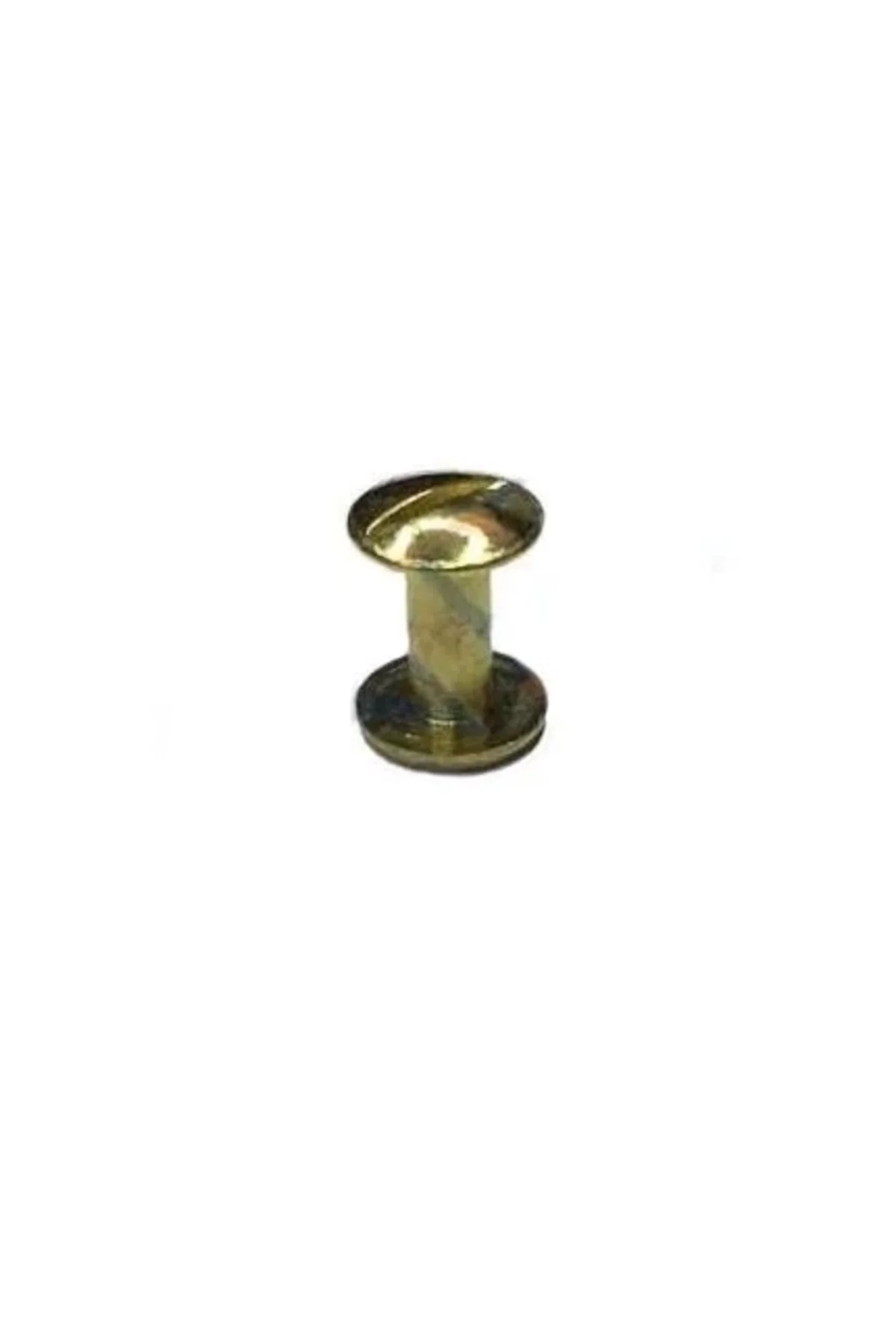 Cilt Menü, Katalog, Kartela Vidası, 9 Mm - Nikel, 100 Adet