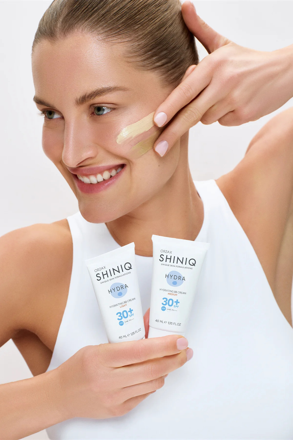 CİLT TONU EŞİTLEYİCİ KOYU RENKLİ BAKIM KREMİ SPF30+ 40 ML