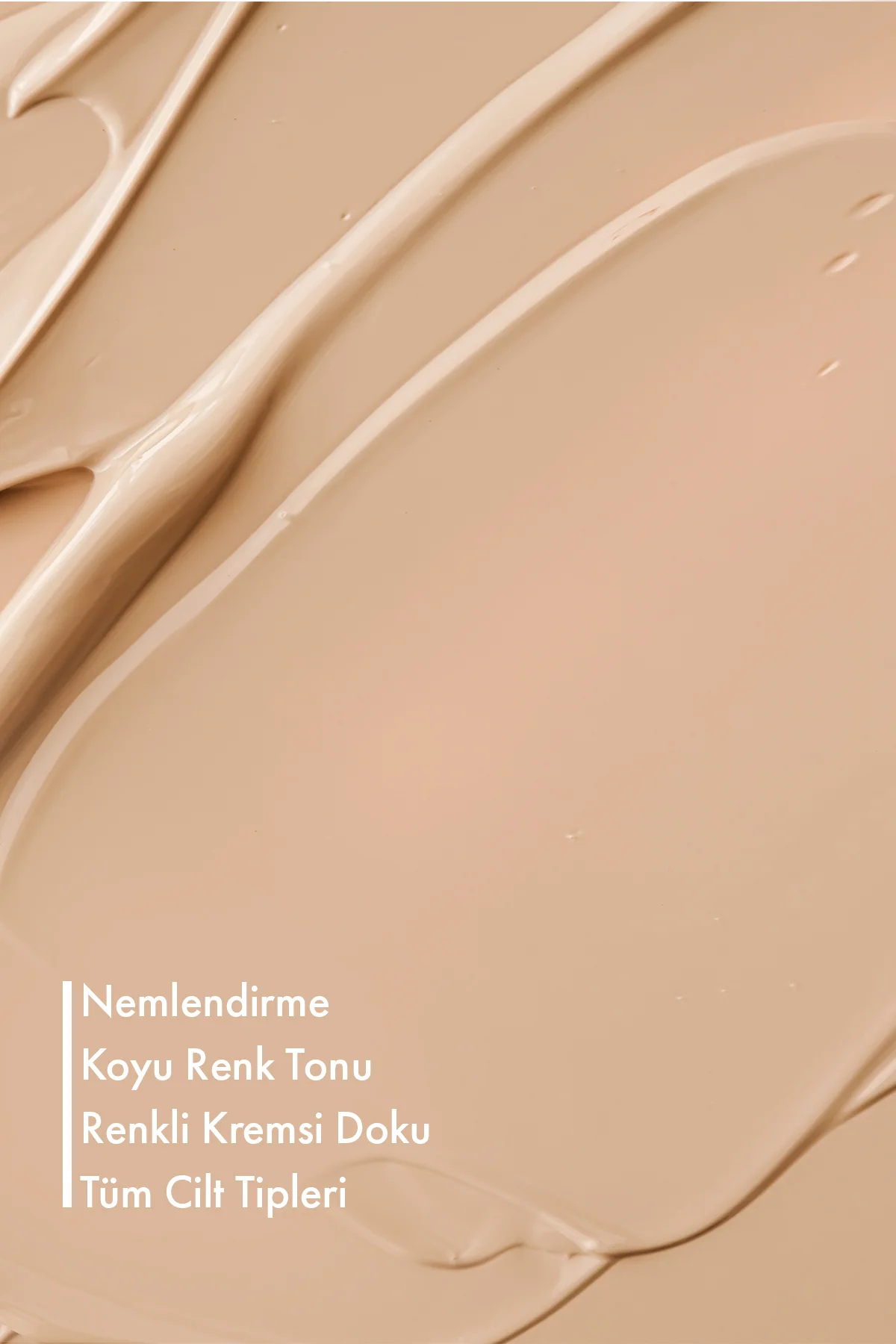 CİLT TONU EŞİTLEYİCİ KOYU RENKLİ BAKIM KREMİ SPF30+ 40 ML