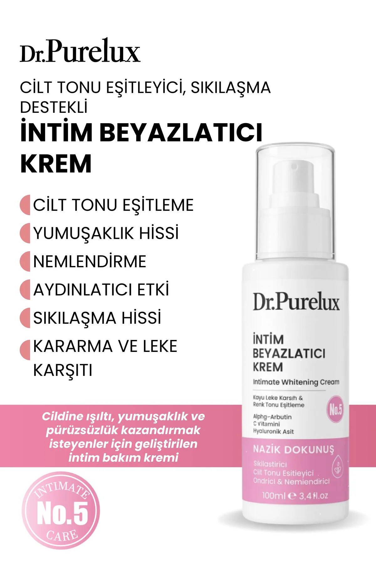 Cilt Tonu Eşitleyici, Sıkılaşma Destekli, Kararma&Leke Karşıtı, A