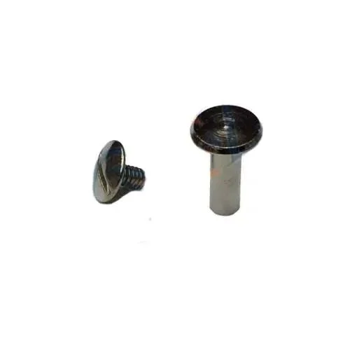 Cilt Vida 13mm Nikel - Menü, Katalog ve Kartela Bağlama Vidaları Fiyatı, Yorumları ve Özellikleri