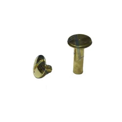 Cilt Vida 13mm Sarı - Menü, Katalog ve Kartela Bağlama Vidası Fiyatı, Yorumları ve Özellikleri