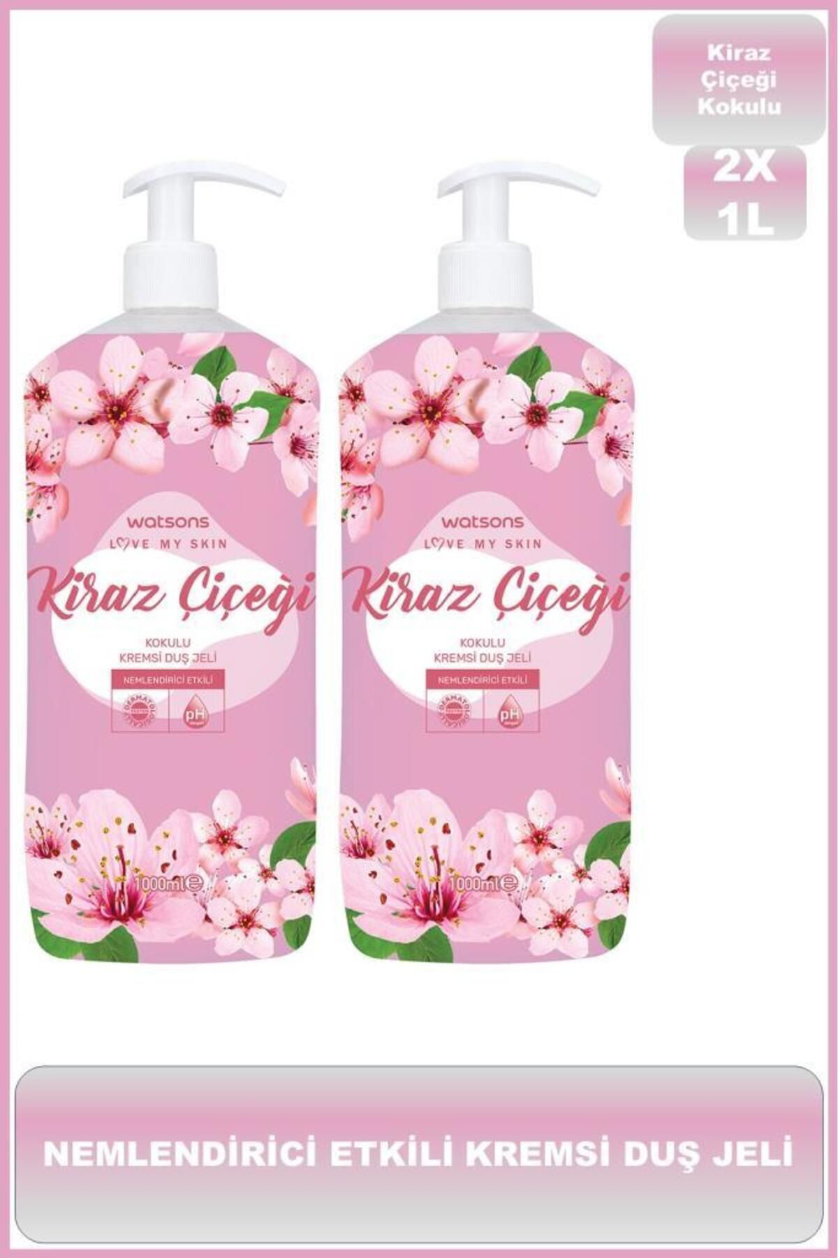 Ciltleri Yumuşacık Yaparak Pürüzsüz Bir His Sağlayan Kremsi Duş J