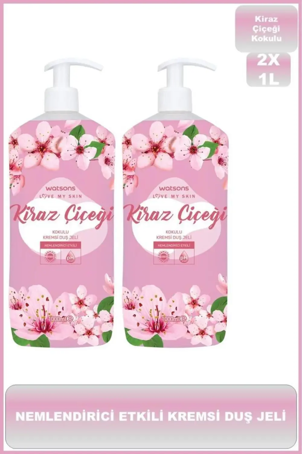 Ciltleri Yumuşacık Yaparak Pürüzsüz Bir His Sağlayan Kremsi Duş J