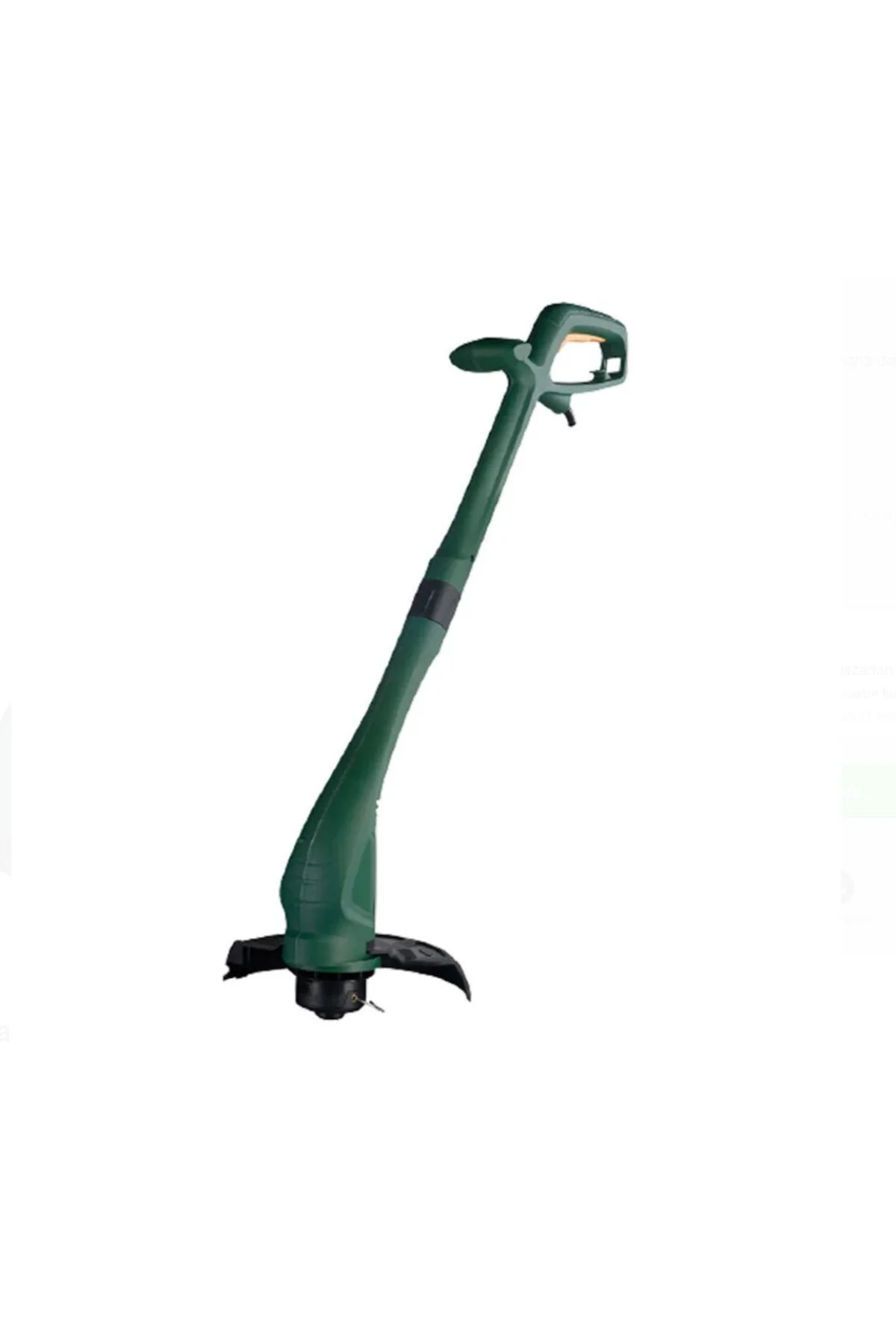 Çim Biçme Kenar Kesme Makinesi Misinalı