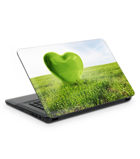 Artikel Çim Notebook Sticker, Laptop Sticker,, Hp Sticker, Asus Sticker, 