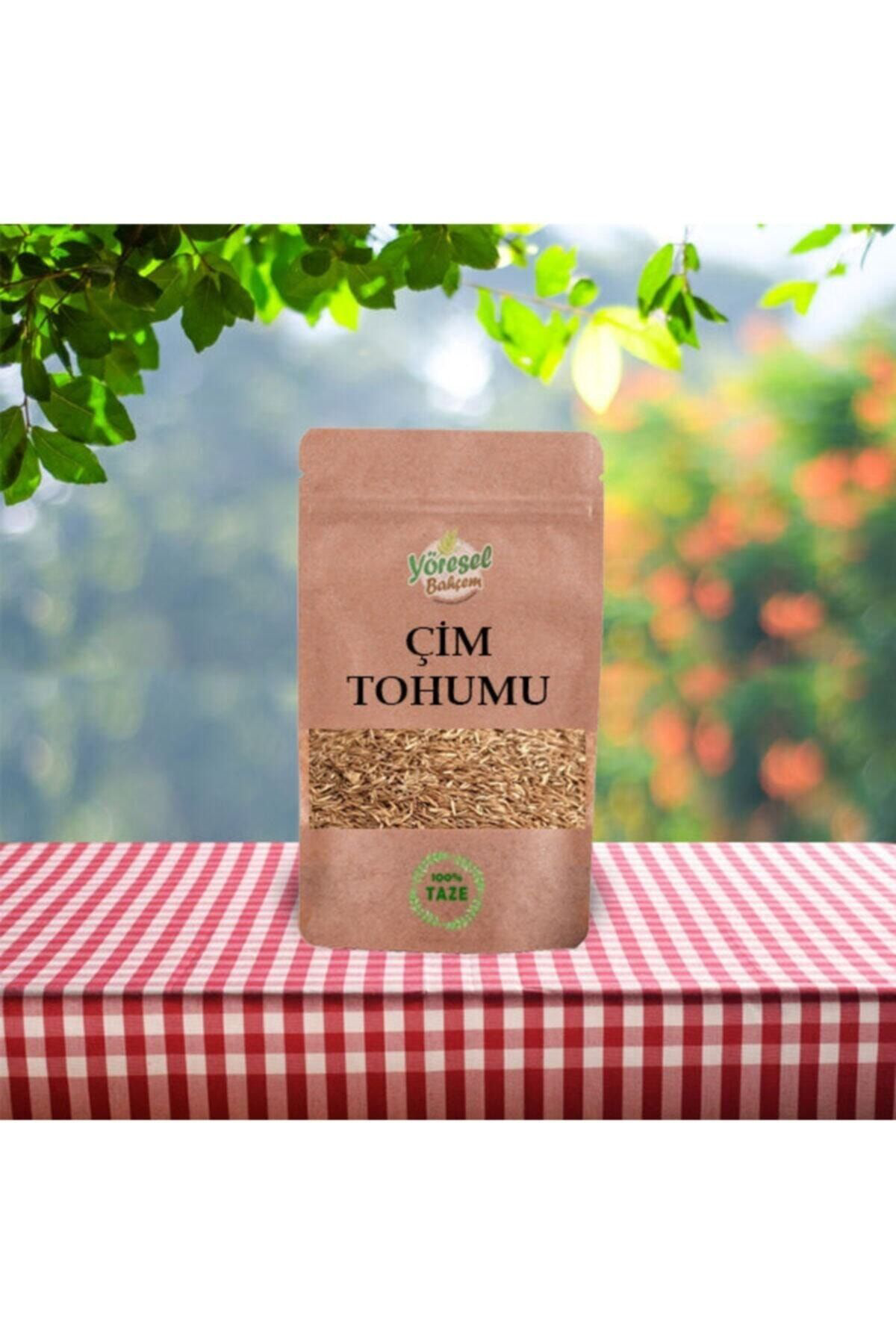 Yöresel Bahçem Çim Tohumu 100Gr