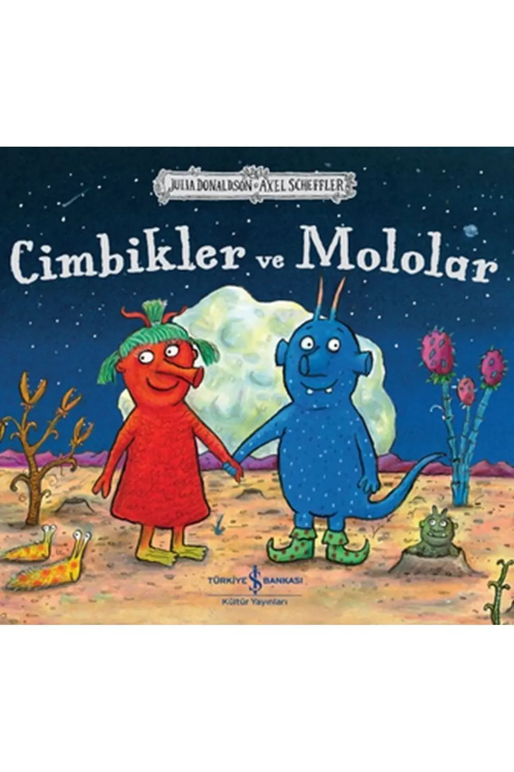 Cimbikler Ve Mololar