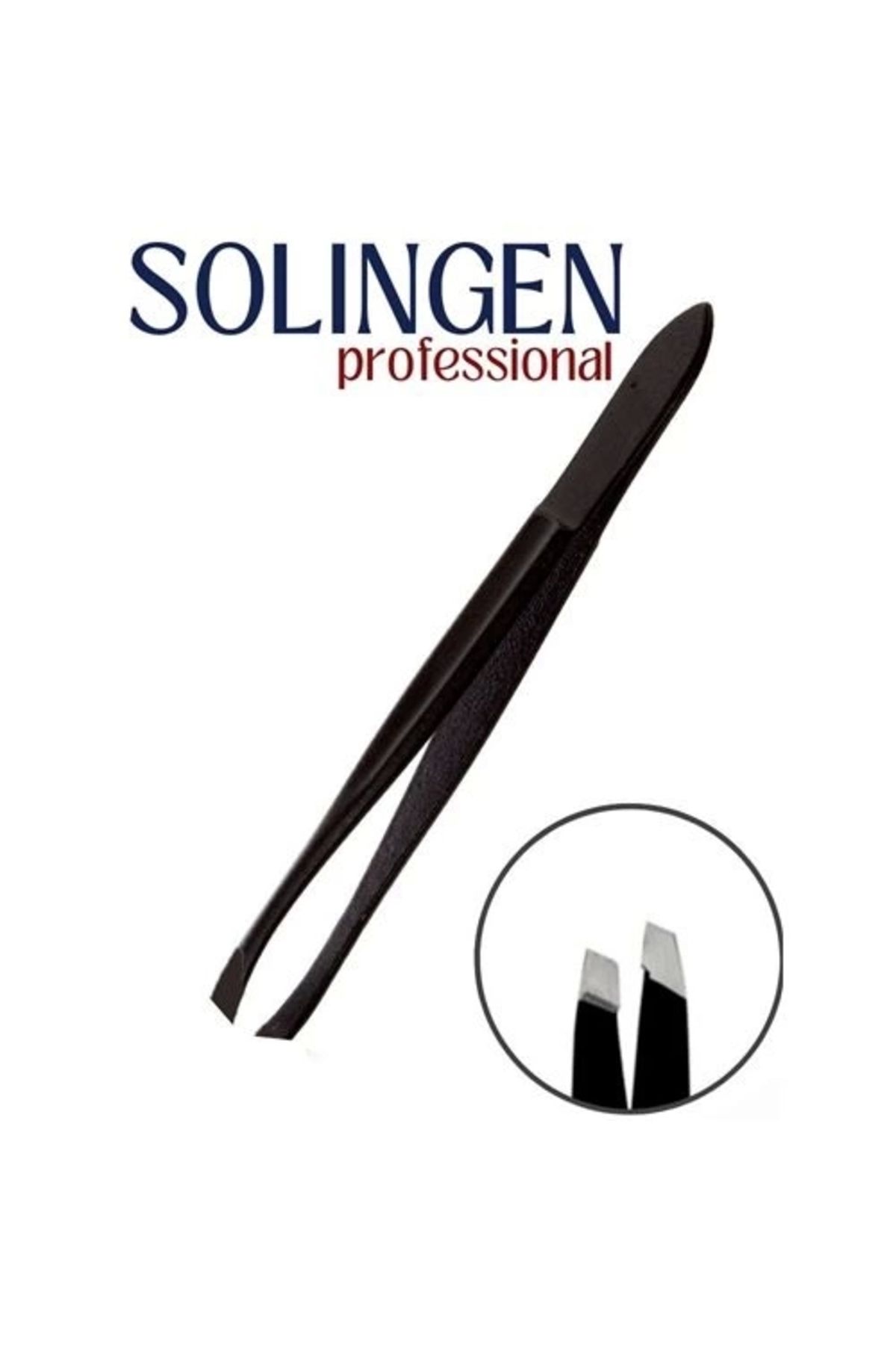 Modacar Cımbız Paslanmaz Çelik Solingen Professional