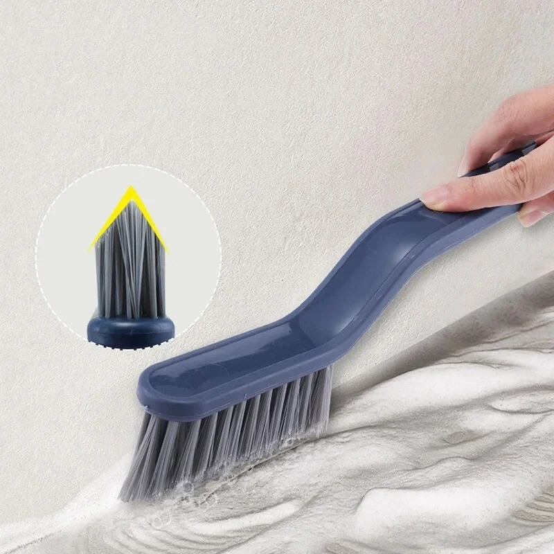 Cımbızlı Fırça Çok Amaçlı  Kademeli Kesim Uçlu Banyo Klozet Kenar