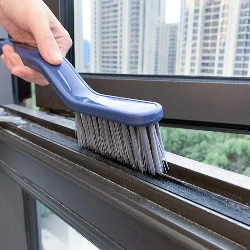 Cımbızlı Fırça Çok Amaçlı  Kademeli Kesim Uçlu Banyo Klozet Kenar