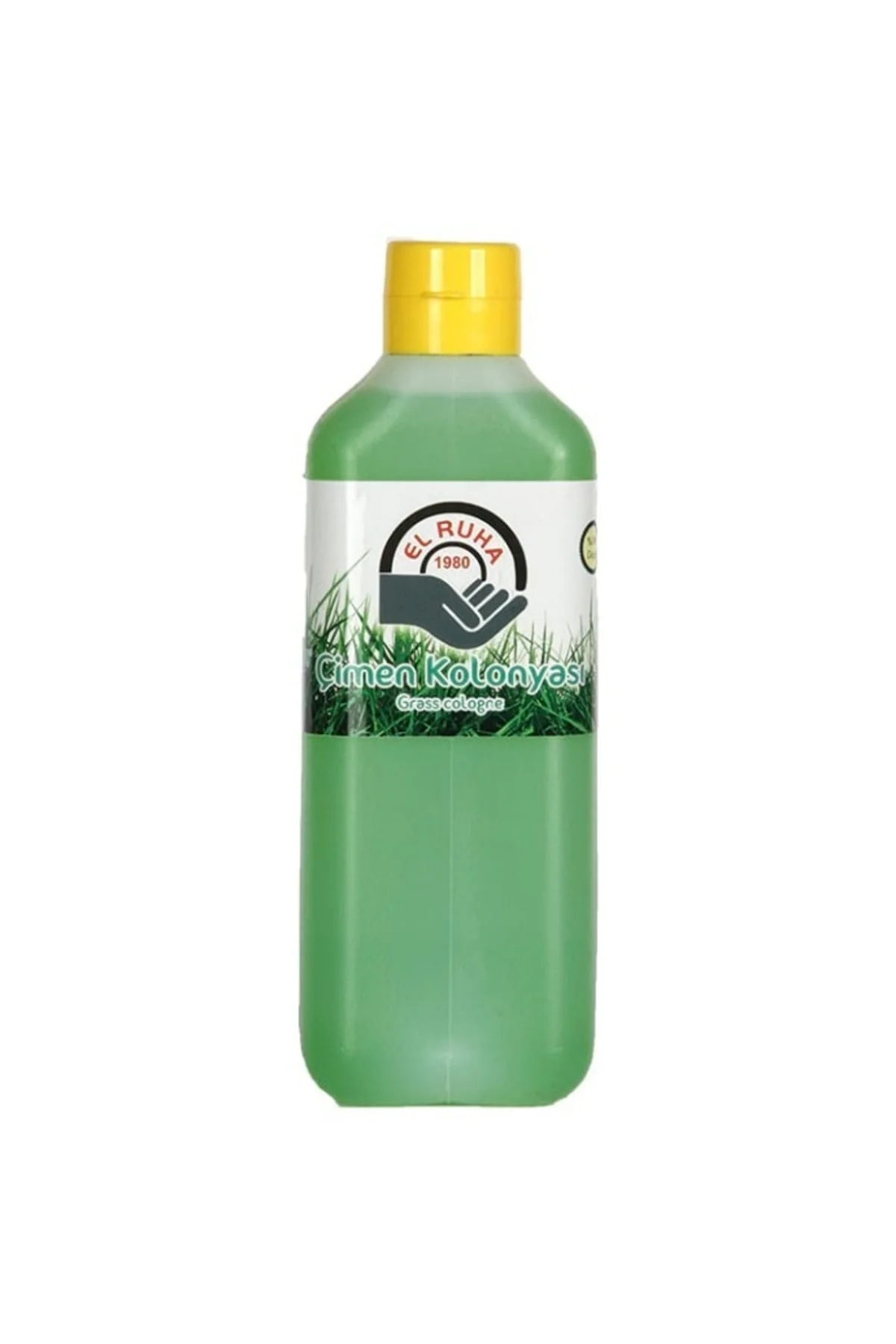 Çimen Kolonyası 60° Çanta (bidon) 900ml Çimen Kolonyası 60° Çanta (bidon) 900ml