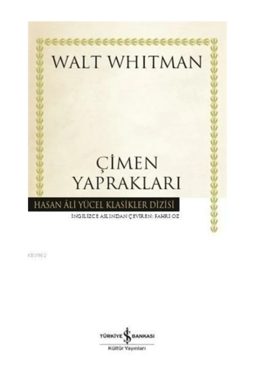 Çimen Yaprakları