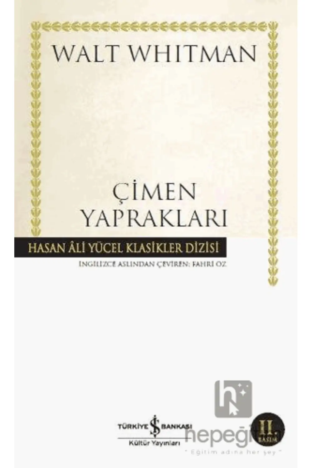 Çimen Yaprakları
