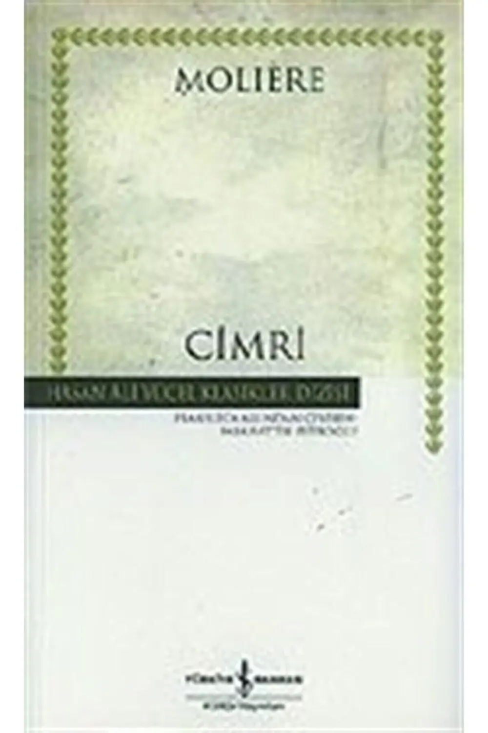 Cimri Hasan Ali Yücel Klasikleri