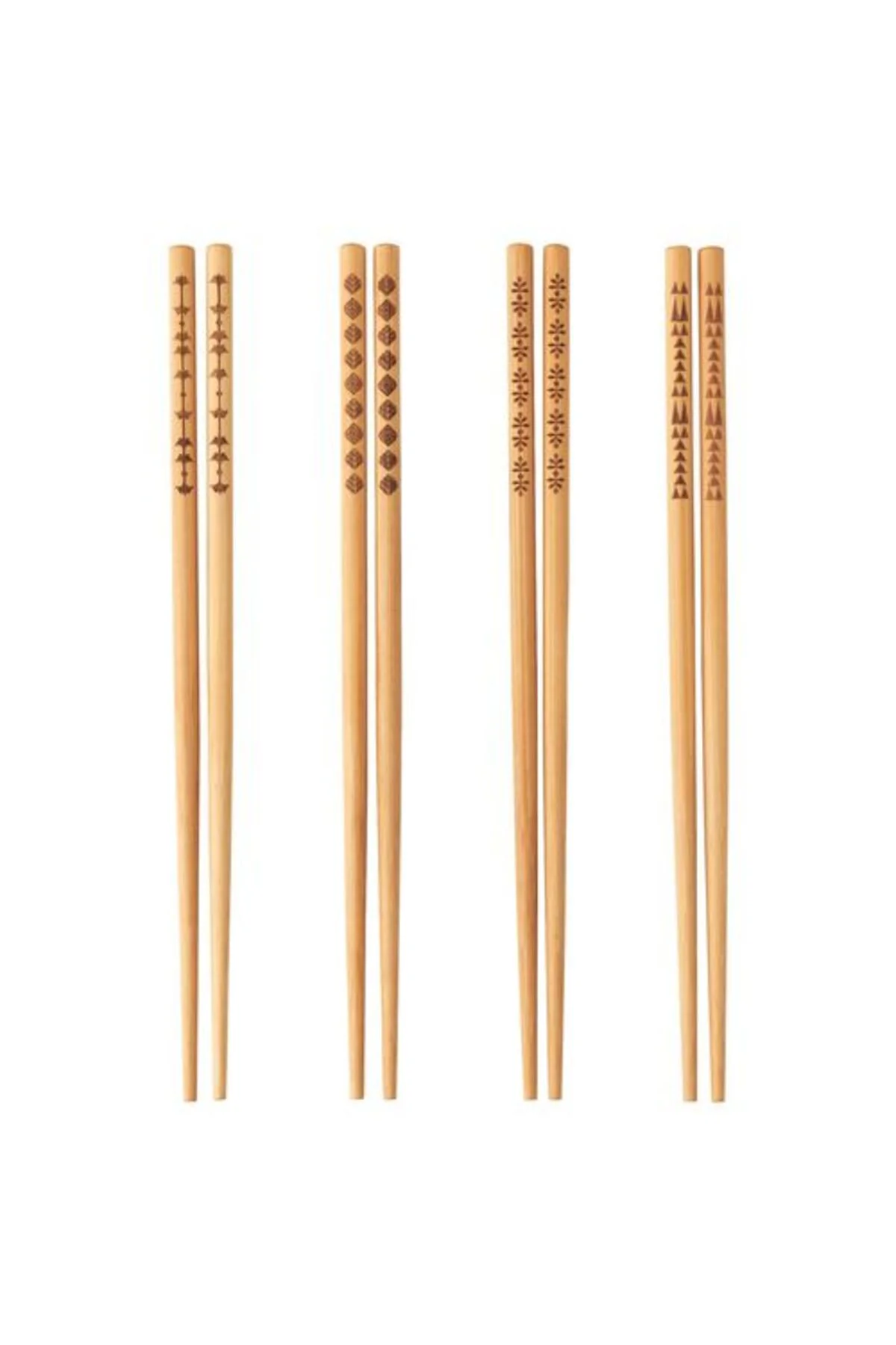 Çin Çubukları Chopsticks (10 Çift) Çin Çubukları Chopsticks (10 Çift)