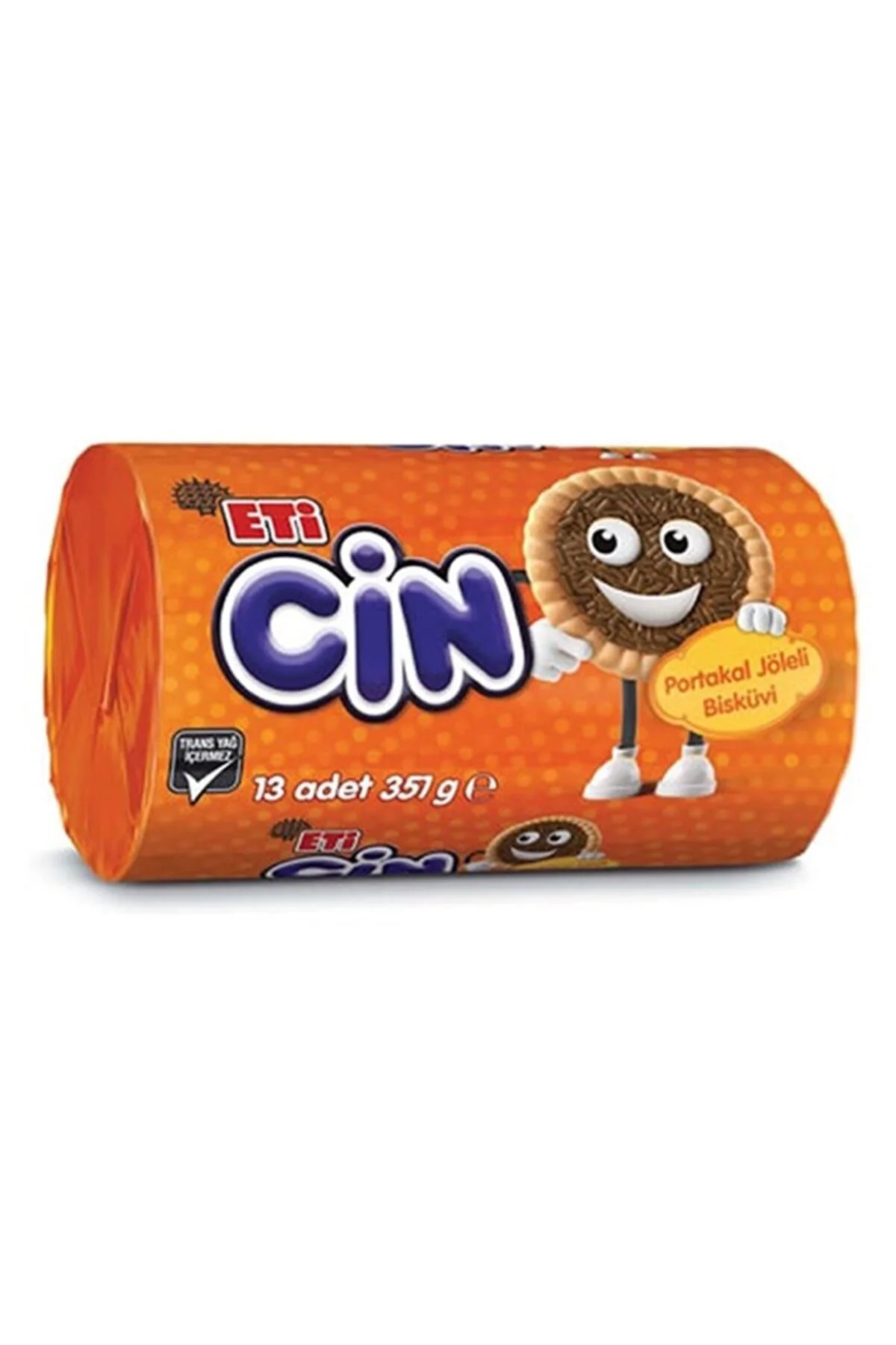 Cin Portakallı 325 Gr