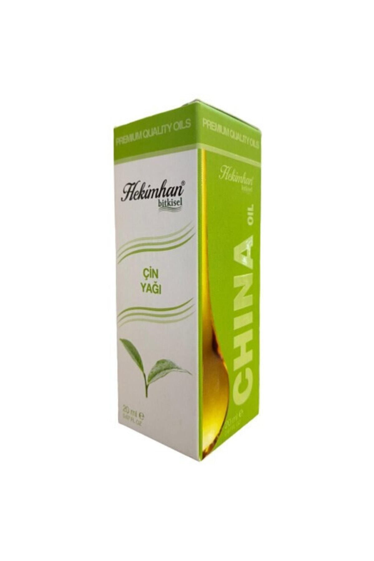 Hekimhan Bitkisel Çin Yağı 20 Ml