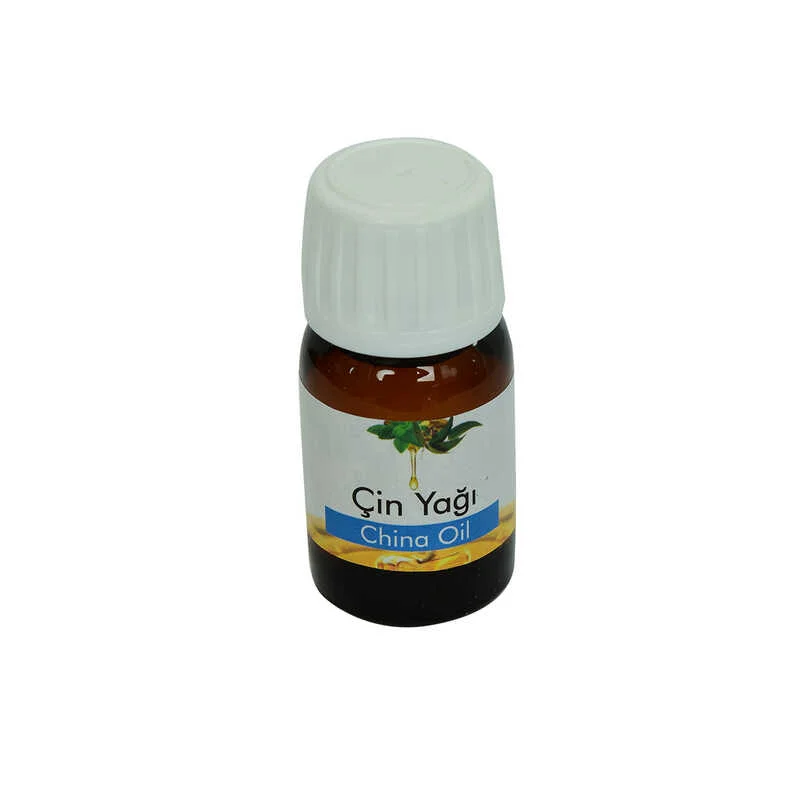 Çin Yağı Distilasyon 20 ML - %100 Doğal Esansiyel Yağ Fiyatı, Yorumları ve Özellikleri