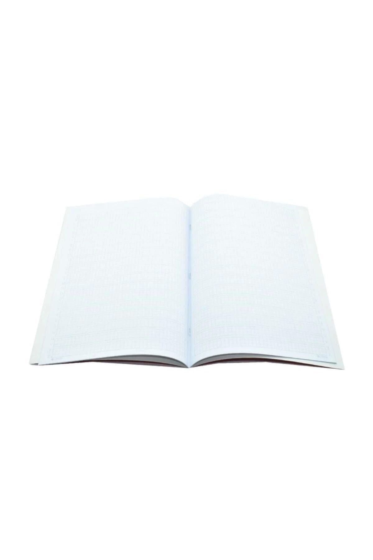 3 Çınar Çınar A4 Standart Dik Çizgili Yazı Defteri 30 Yp. 1 Adet