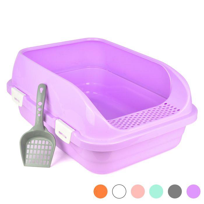 Çınar Açık Kedi Tuvaleti Orta Boy