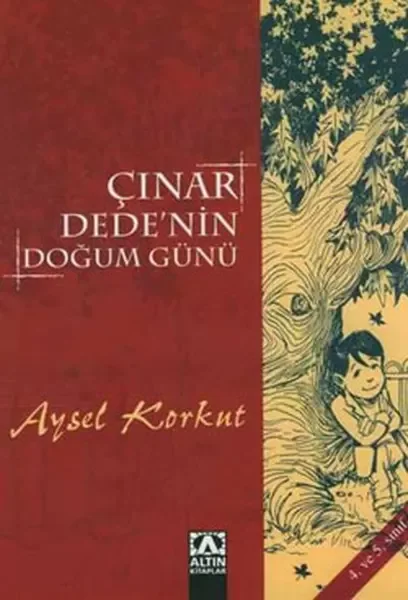 Çınar Dedenin Doğum Günü
