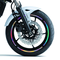 Çınar Extreme® Rainbow Gökkuşağı Hologram Efektli 4 Parçalı Kesik Çınar Extreme® Rainbow Gökkuşağı Hologram Efektli 4 Parçalı Kesik