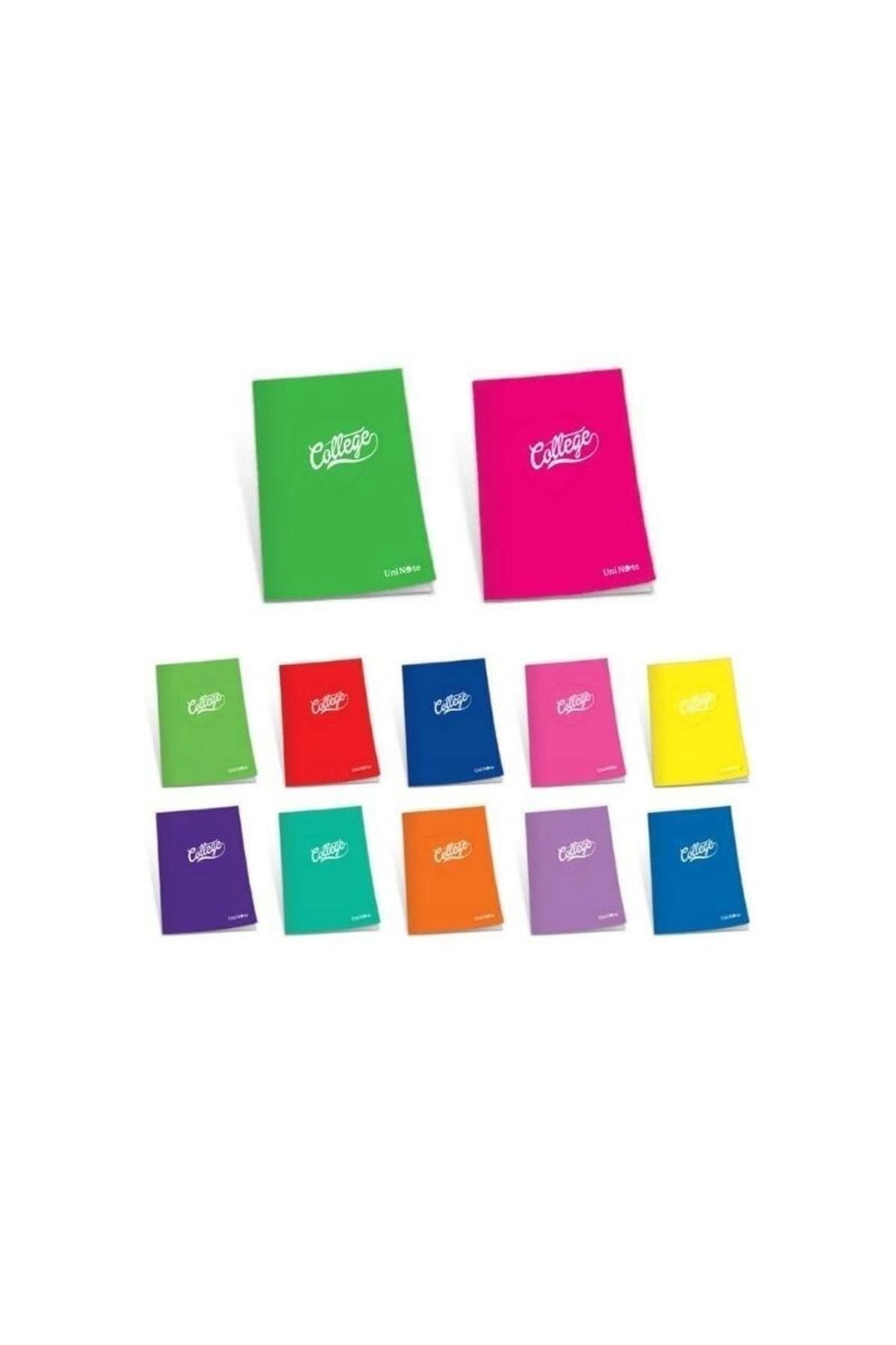 3 Çınar Çınar Pvc Kapaklı A4 Çizgili Defter 60 Yaprak 1 Adet