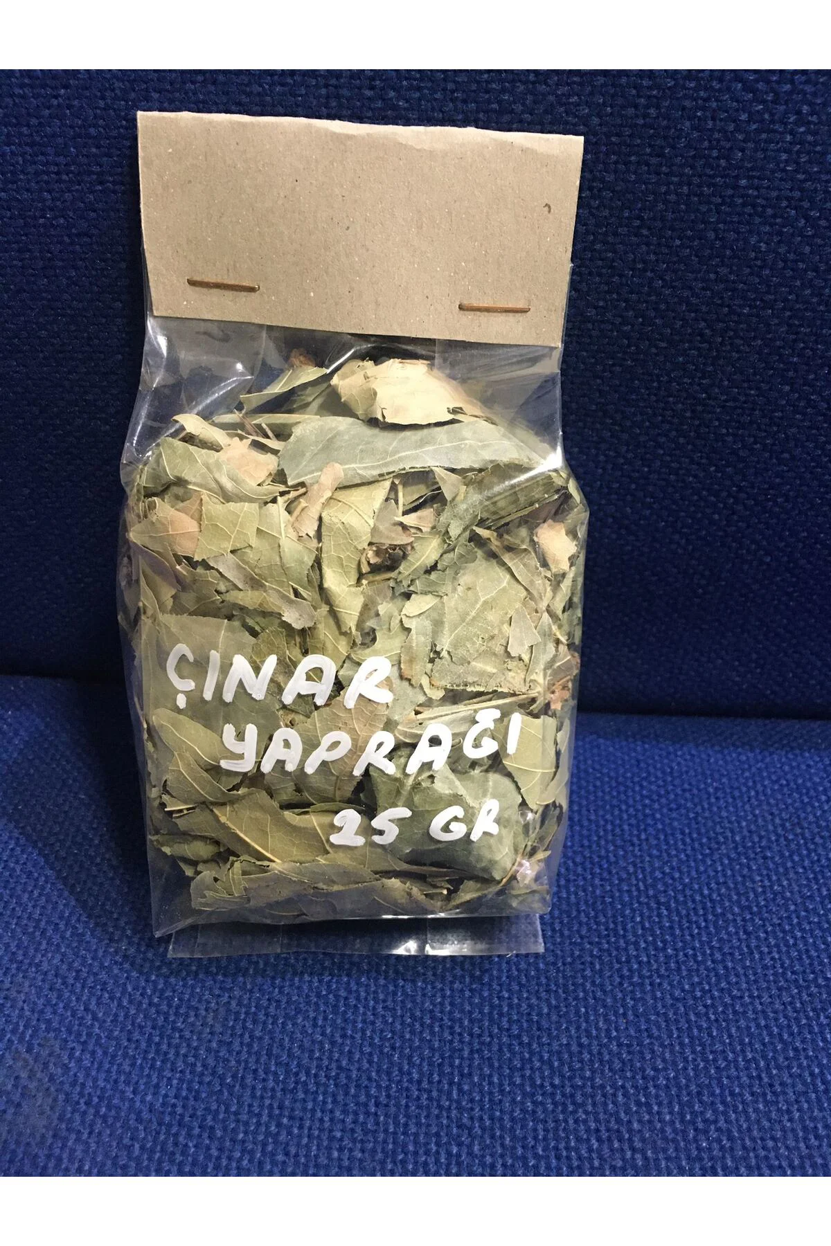 ÇINAR YAPRAĞI 25 GR