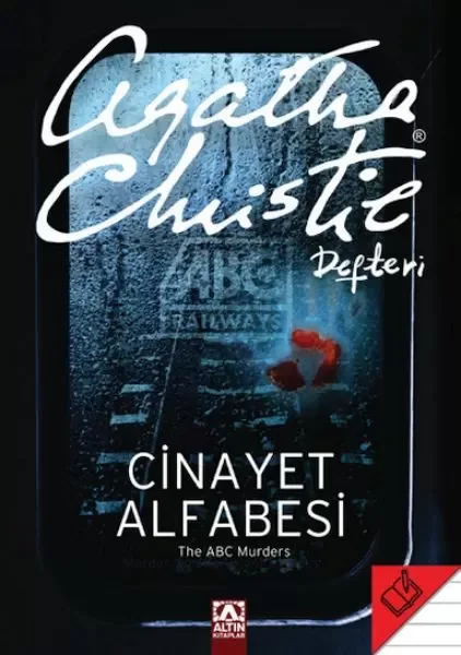 Cinayet Alfabesi - Agatha Christie Defteri Cinayet Alfabesi - Agatha Christie Defteri